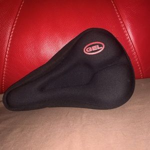 Gel bicycle seat cover NWOT